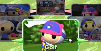 Bomberman Hardball Playstation 2 Screenshot