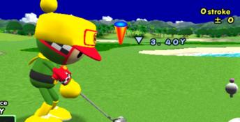 Bomberman Hardball