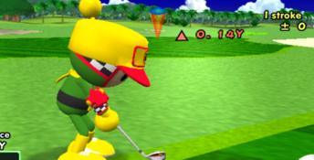 Bomberman Hardball Playstation 2 Screenshot