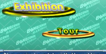 Bomberman Hardball Playstation 2 Screenshot