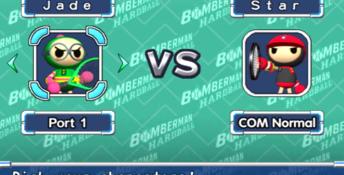 Bomberman Hardball Playstation 2 Screenshot