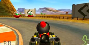 Bomberman Kart Playstation 2 Screenshot