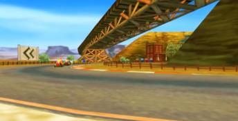 Bomberman Kart Playstation 2 Screenshot