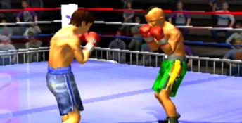 Boxing Champions Playstation 2 Screenshot