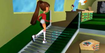 Bratz: Forever Diamondz Playstation 2 Screenshot