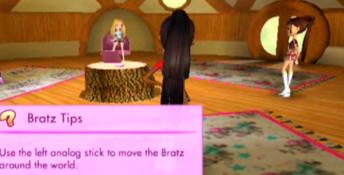 Bratz: Girlz Really Rock Playstation 2 Screenshot