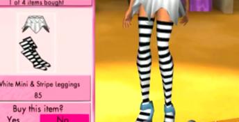 Bratz: Rock Angelz Playstation 2 Screenshot