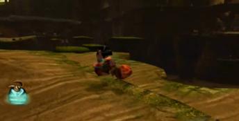 Brave: The Search for Spirit Dancer Playstation 2 Screenshot