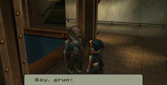 Breath of Fire: Dragon Quarter Playstation 2 Screenshot