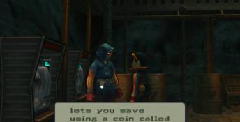 Breath of Fire: Dragon Quarter Playstation 2 Screenshot