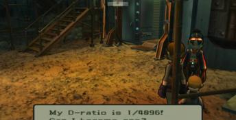 Breath of Fire: Dragon Quarter Playstation 2 Screenshot
