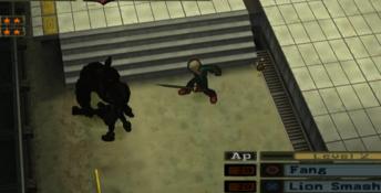 Breath of Fire: Dragon Quarter Playstation 2 Screenshot