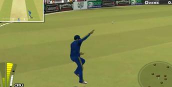 Brian Lara International Cricket 2005 Playstation 2 Screenshot