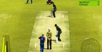 Brian Lara International Cricket 2007 Playstation 2 Screenshot