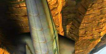 Broken Sword: The Sleeping Dragon Playstation 2 Screenshot