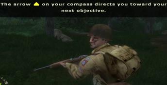 Brothers in Arms: Earned in Blood Playstation 2 Screenshot