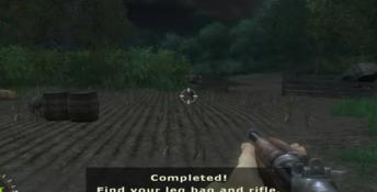 Brothers in Arms: Earned in Blood Playstation 2 Screenshot