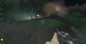 Brothers in Arms: Earned in Blood Playstation 2 Screenshot