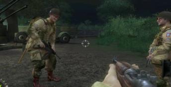 Brothers in Arms: Earned in Blood Playstation 2 Screenshot