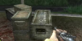 Brothers in Arms: Earned in Blood Playstation 2 Screenshot