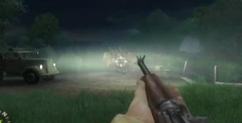 Brothers in Arms: Earned in Blood Playstation 2 Screenshot