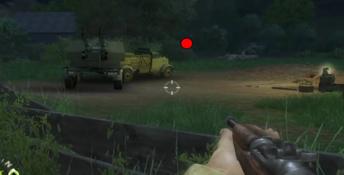 Brothers in Arms: Earned in Blood Playstation 2 Screenshot