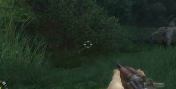 Brothers in Arms: Earned in Blood Playstation 2 Screenshot