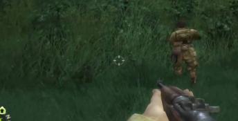 Brothers in Arms: Earned in Blood Playstation 2 Screenshot