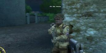 Brothers In Arms: Road To Hill 30 Playstation 2 Screenshot