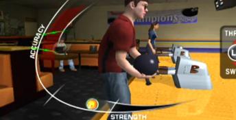 Brunswick Pro Bowling Playstation 2 Screenshot