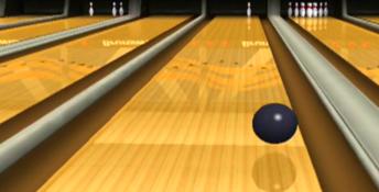 Brunswick Pro Bowling Playstation 2 Screenshot