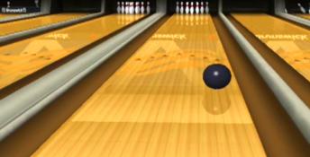 Brunswick Pro Bowling Playstation 2 Screenshot