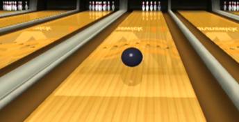 Brunswick Pro Bowling Playstation 2 Screenshot