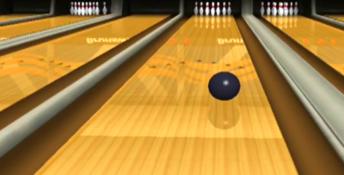 Brunswick Pro Bowling Playstation 2 Screenshot