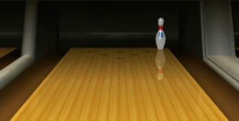 Brunswick Pro Bowling Playstation 2 Screenshot