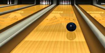 Brunswick Pro Bowling Playstation 2 Screenshot