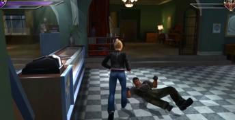 Buffy the Vampire Slayer: Chaos Bleeds Playstation 2 Screenshot