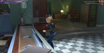 Buffy the Vampire Slayer: Chaos Bleeds Playstation 2 Screenshot
