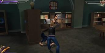 Buffy the Vampire Slayer: Chaos Bleeds Playstation 2 Screenshot