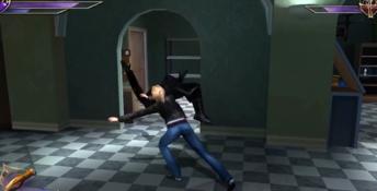 Buffy the Vampire Slayer: Chaos Bleeds Playstation 2 Screenshot