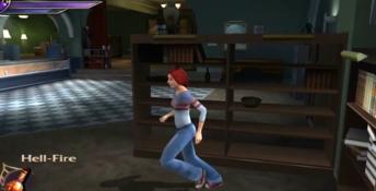 Buffy the Vampire Slayer: Chaos Bleeds Playstation 2 Screenshot
