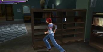 Buffy the Vampire Slayer: Chaos Bleeds Playstation 2 Screenshot