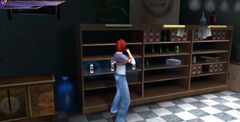 Buffy the Vampire Slayer: Chaos Bleeds Playstation 2 Screenshot