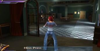 Buffy the Vampire Slayer: Chaos Bleeds Playstation 2 Screenshot
