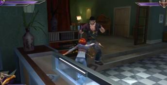 Buffy the Vampire Slayer: Chaos Bleeds Playstation 2 Screenshot