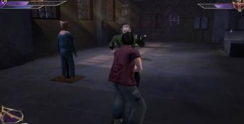 Buffy the Vampire Slayer: Chaos Bleeds Playstation 2 Screenshot