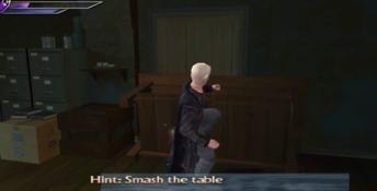 Buffy the Vampire Slayer: Chaos Bleeds Playstation 2 Screenshot