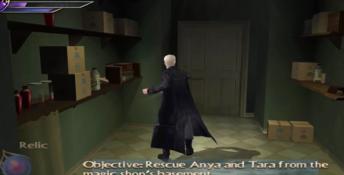Buffy the Vampire Slayer: Chaos Bleeds Playstation 2 Screenshot