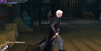 Buffy the Vampire Slayer: Chaos Bleeds Playstation 2 Screenshot
