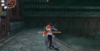 Bujingai: The Forsaken City Playstation 2 Screenshot